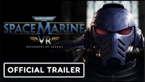 Warhammer 40,000 | Space Marine VR: Defenders of Avarax | Release Date Trailer