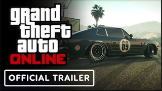 GTA Online | Dewbauchee Showcase Trailer