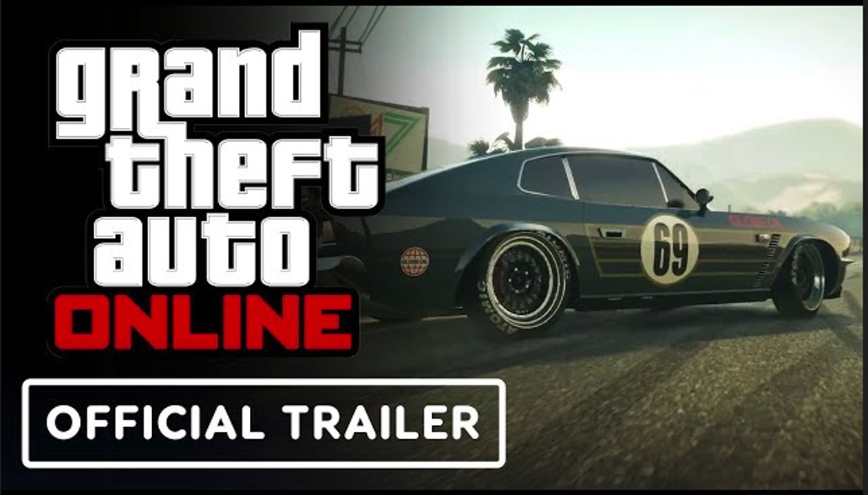 GTA Online | Dewbauchee Showcase Trailer