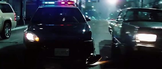 The Green Hornet Bande-annonce (TR)