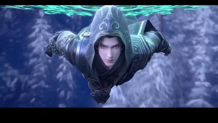 (Ep98HD) Battle through the heavens 5 Ep 98 MULTI-SUB (Fights Break Sphere - Nian fan)(斗破苍穹年番)