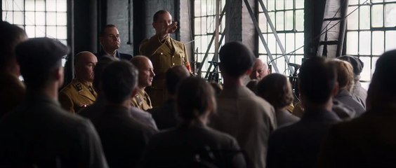 Seul dans Berlin Bande-annonce (DE)