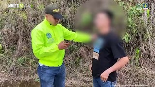 A la cárcel alias ‘Juancito’, señalado de asesinar a líder social en Andes, Antioquia