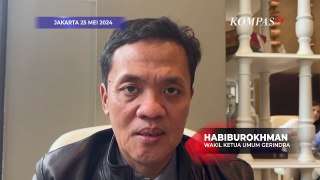 Habiburokhman Tanggapi Omongan Megawati soal Sinyal Oposisi