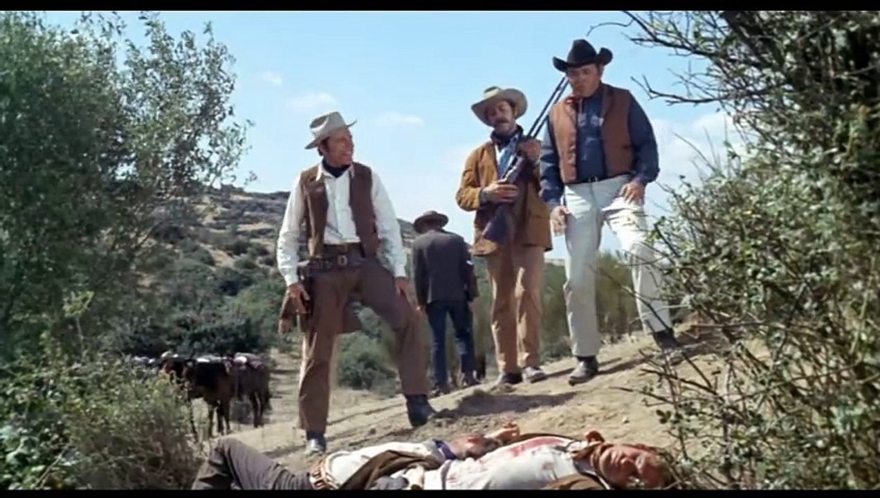 Leise weht der wind des todes - ganzer film - 1971