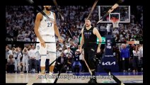 NBA playoffs: Luka Dončić drops 32 and the game-winner as Mavericks take 2-0 lead