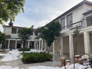 Kitap meraklıları Hatay Şehir Müzesi'ne!