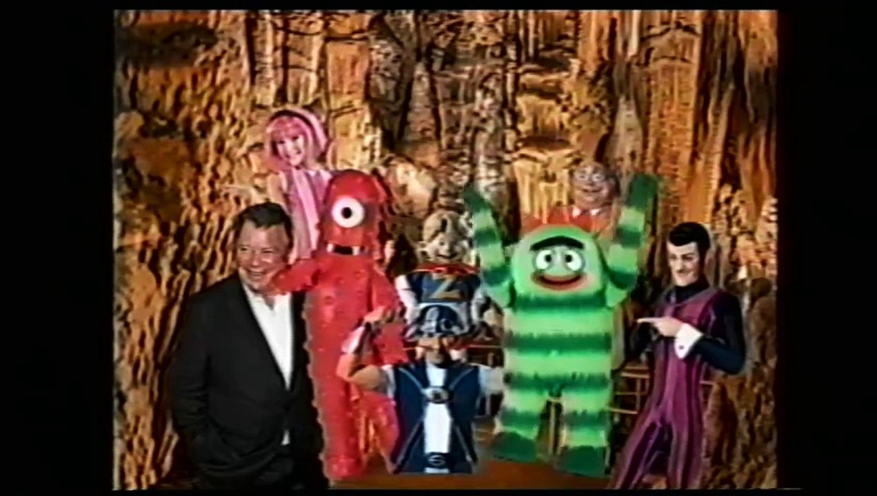 Yo Gabba Gabba and Mad Men Full video VHS (2009)