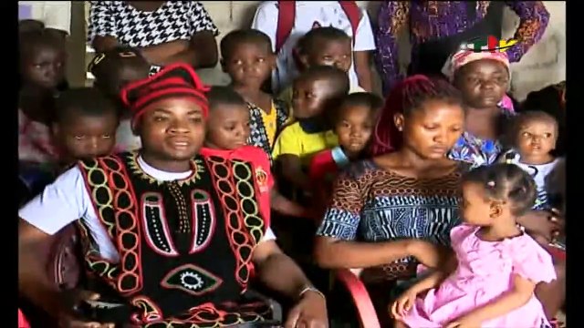 Douala - The Living Brotherhood Douala - May 19, 2024