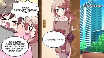 Sales to a female CEO who is famous for being cold