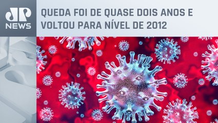 OMS: Pandemia da Covid-19 reduziu expectativa de vida