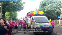 Video del Modena Pride 2024: quattromila in strada per i diritti