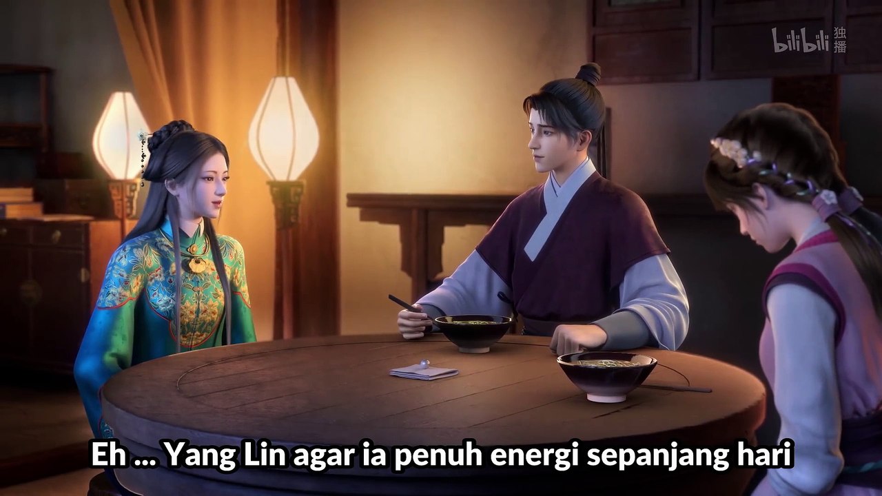 Back to the Great Ming Episode 5
