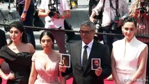 Cannes, il regista iraniano Rasoulof: non bisogna avere paura