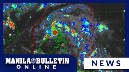 Stormy weather to persist in Metro Manila, other parts of Luzon due to ‘Aghon’