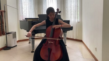 05.05.2024 Popper High School Playing Op.73 No.7