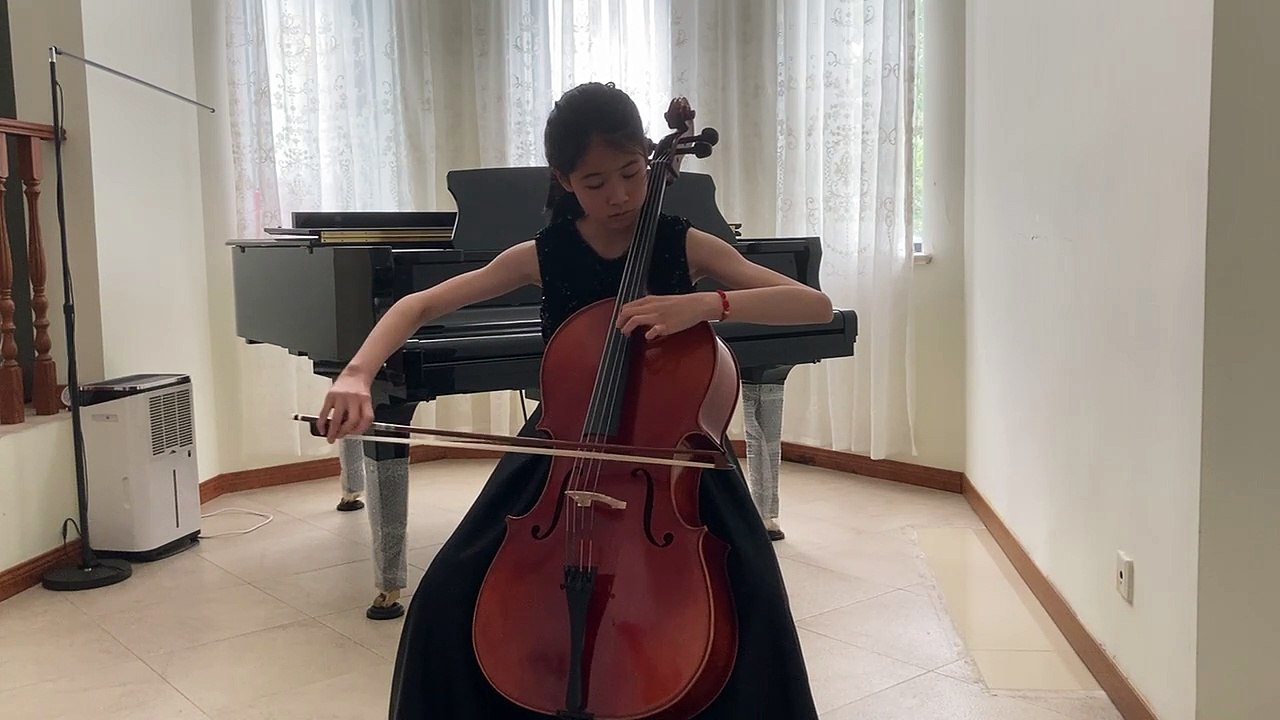 05.05.2024 Popper High School Playing Op.73 No.7