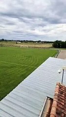 LE STADE G.MONI EST PRET ... A VOUS DE JOUER !!!!!