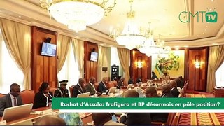 [#Reportage] Rachat d’Assala: Trafigura et BP désormais en pôle position?