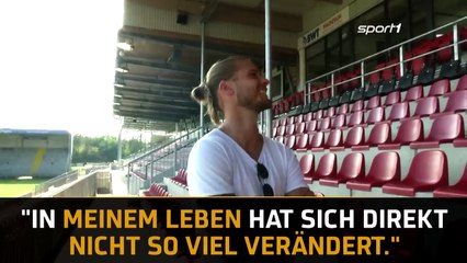 2018.08.01 Rurik Gislason @ Interview Sport 1
