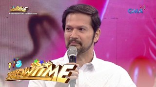 Jestoni Alarcon, paano nga ba bilang isang magulang? | It's Showtime (May 25, 2024)