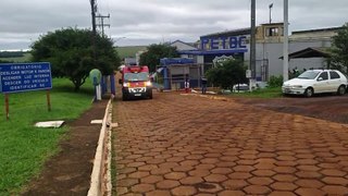 Presidiário cai da cama e desmaia na Penitenciária Estadual Thiago Borges de Carvalho