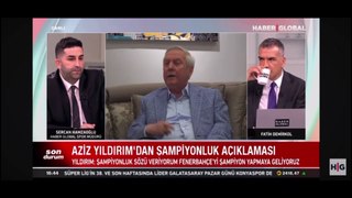 Sercan Hamzaoğlu: Fenerbahçe kongresinde en az 10 bin kararsız seçmen var