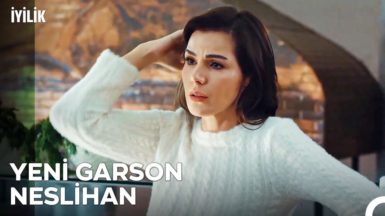 Sizin Garsona Benim De İşe İhtiyacım Var - İyilik 19. Bölüm
