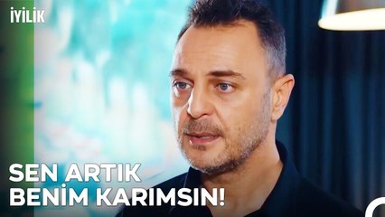 Benimle Evliyken Garsonluk Yapamazsın - İyilik 21. Bölüm