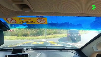 PRF em Ação: Perseguição em Andamento 🚓