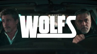 Wolfs - Anuncio del lanzamiento del tráiler