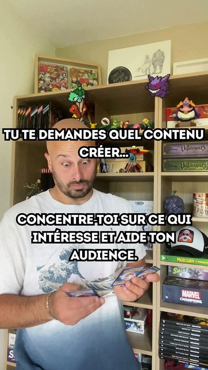 Tu te demandes quel contenu créer ?