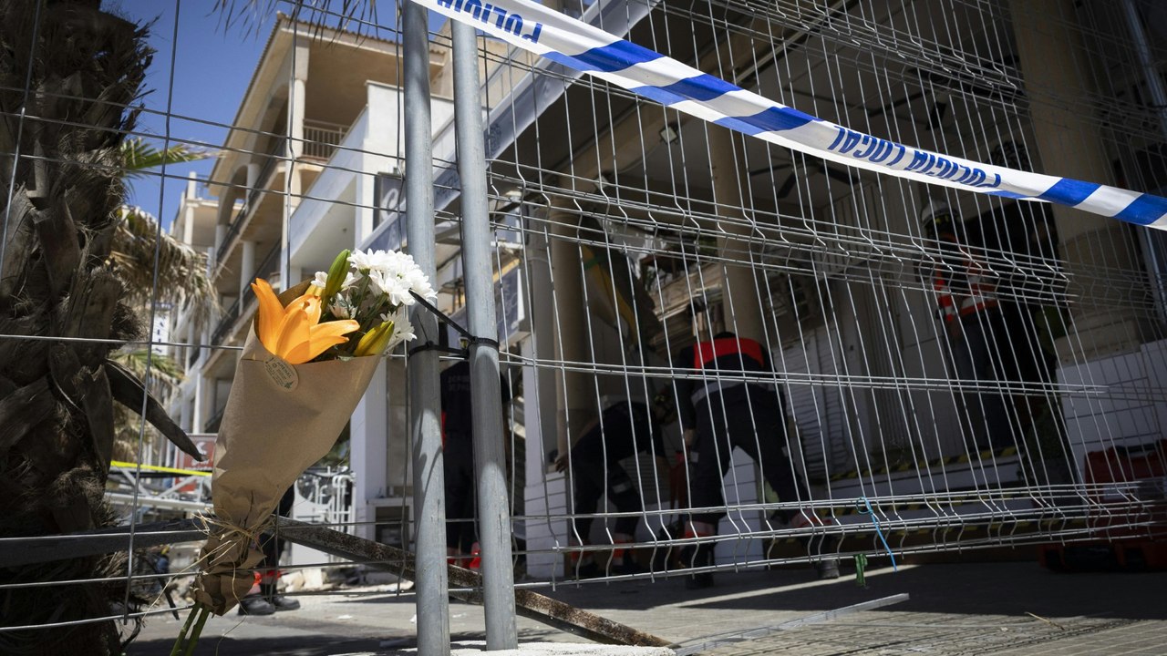 Unglück auf Mallorca: Terrassen-Bar hatte keine Lizenz