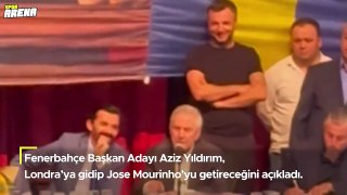 Aziz Yıldırım: 