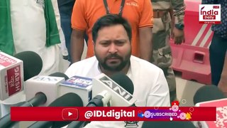 Tejashwi Yadav on BJP: 'जब से NDA की सरकार आई है तब से कानून-व्यवस्था बद से बदत्तर होती जा रही है'