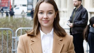 Caroline de Monaco : sa fille Alexandra de Hanovre s’offre une sortie remarquée à la Fashion Week