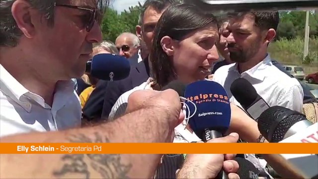 Schlein Anche l'Italia riconosca lo Stato di Palestina