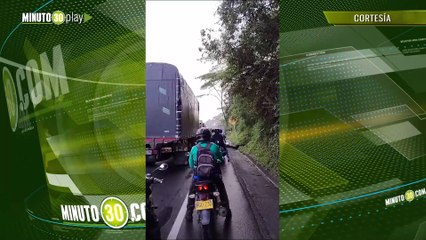 Movilidad reducida para salir de Caldas