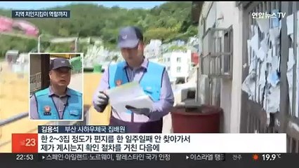 빈집 찾고 주취자 신고하고…진화하는 동네 집배원