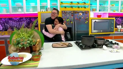 Sabores bolivianos 28/05/2024