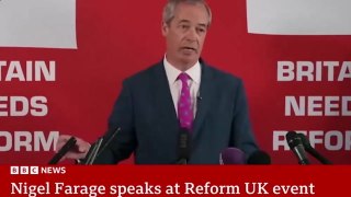 BBC apology for accusing Farage of using 'inflammatory language'