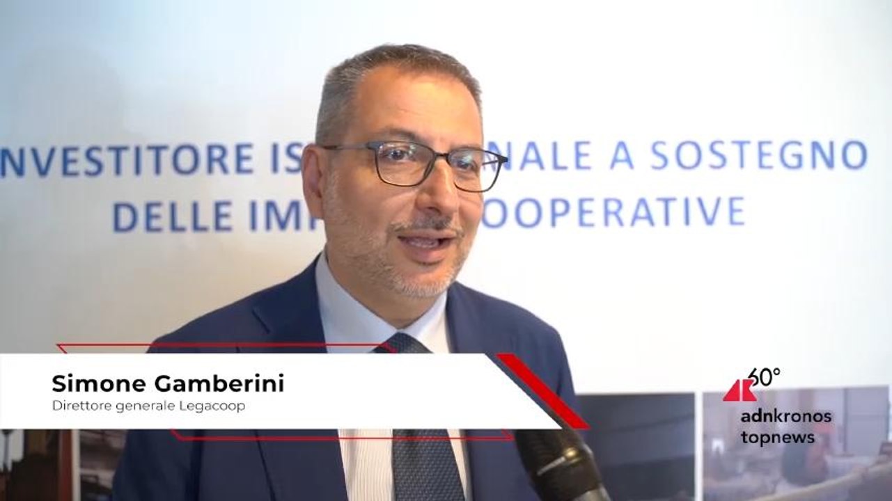 Gamberini: “Con il WBO le imprese possono crescere oltre che rinascere”