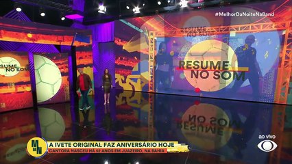 Ivete Rabo de Galo "Resume no Som" como foram as rodadas do final de semana