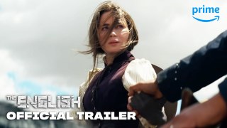 Tráiler de The English