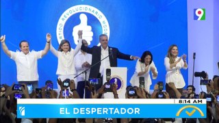 Como extemporánea califican carrera por sucesión en el 2028| El Despertador SIN