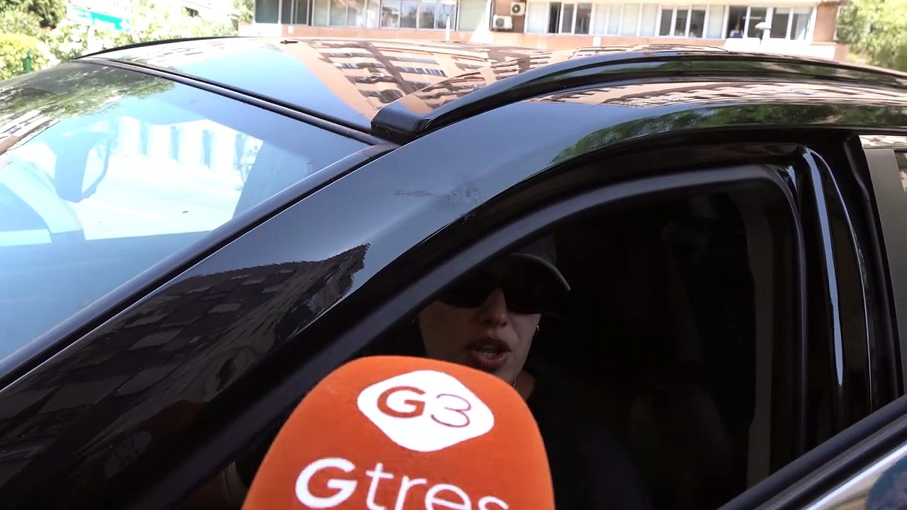 Gabriela Guillén se pronuncia sobre la prueba de paternidad de su hijo: "Tiempo al tiempo"