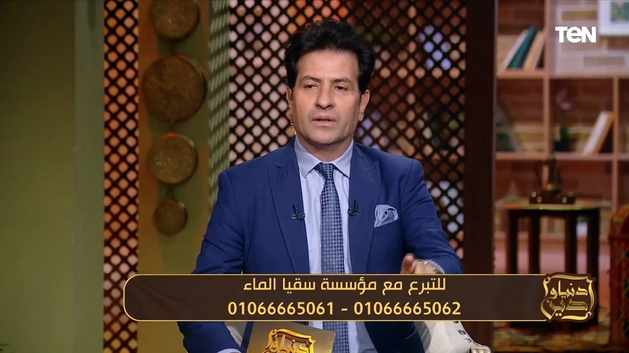 ما هو معنى حديث اللهم أحيني مسكينا وأمتني مسكينا وهل دعى بأن يكون فقيرا؟.. الشيخ أحمد علوان يرد