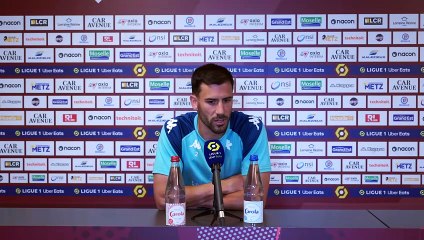 Maxime Colin : "Tout donner pour ce maillot"