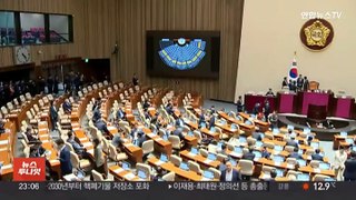 야 쟁점법안 단독 처리에…윤대통령 거부권 잇따를 듯