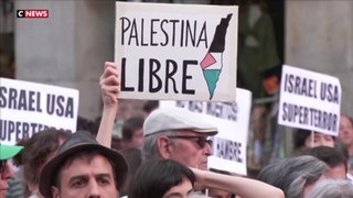 Israël-Hamas : La reconnaissance de l'Etat de Palestine actée par l'Espagne, l'Irlande et la Norvège